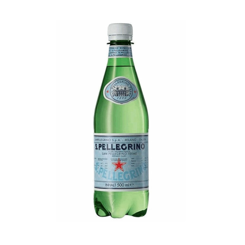 Eau pétillante San Pellegrino Bouteille 50cl L